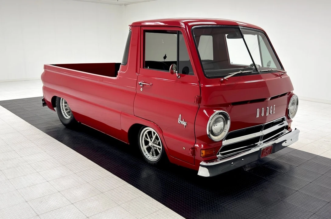 1966 Dodge A100 - Image 7 of 12