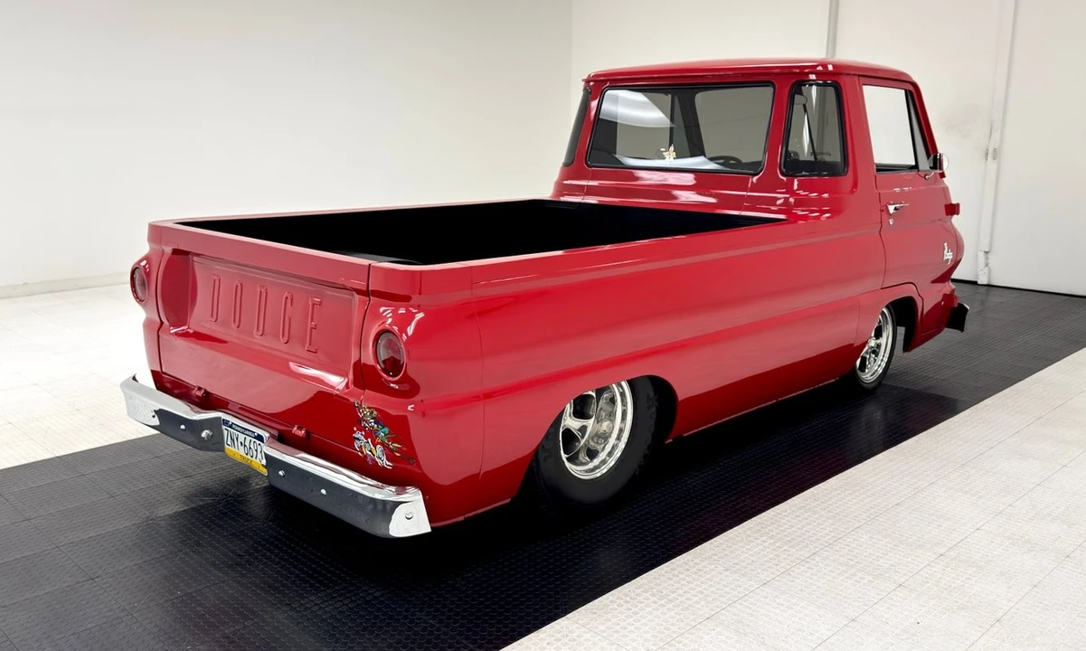 1966 Dodge A100 - Image 5 of 12