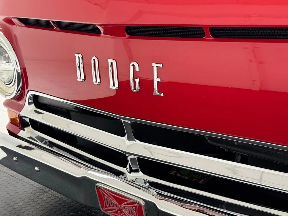 1966 Dodge A100 - Image 9 of 12