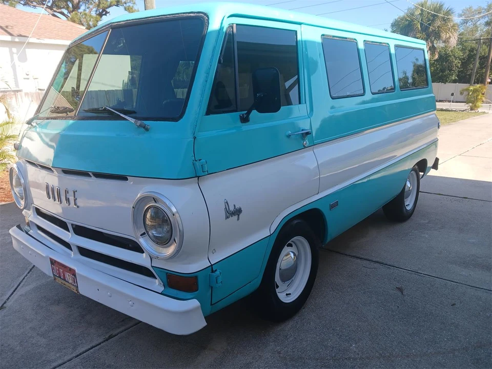 1966 Dodge A100 - Image 2 of 9