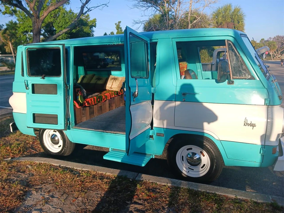 1966 Dodge A100 - Image 3 of 9