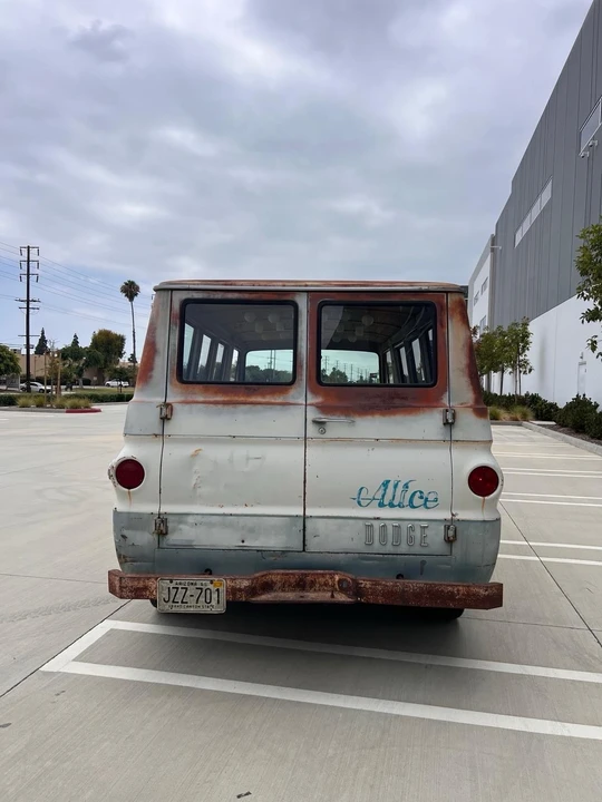 1966 Dodge A100 - Image 10 of 20