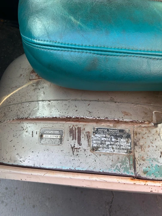 1966 Dodge A100 - Image 20 of 20