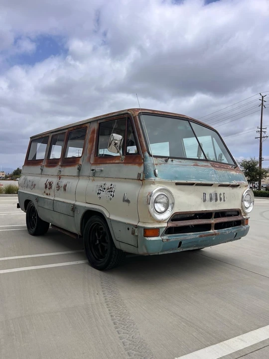 1966 Dodge A100 - Image 7 of 20
