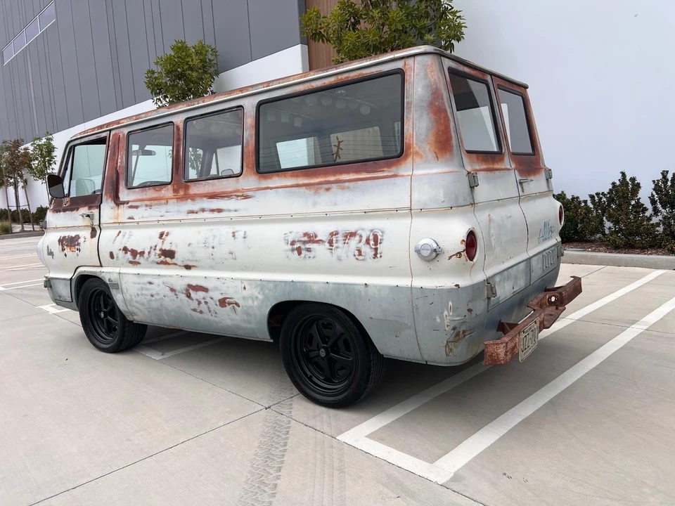 1966 Dodge A100 - Image 12 of 20