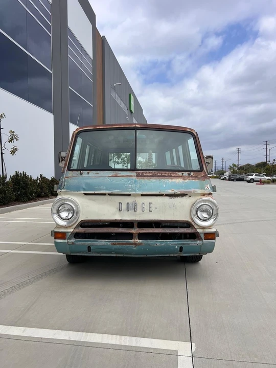 1966 Dodge A100 - Image 5 of 20