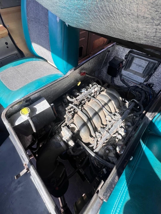 1966 Dodge A100 - Image 19 of 20