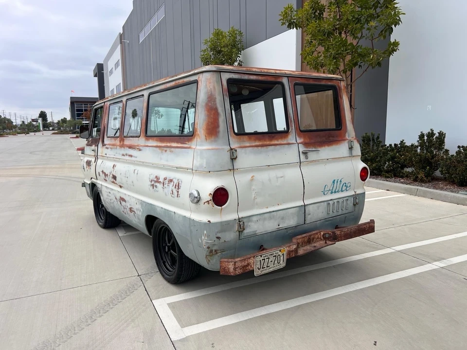 1966 Dodge A100 - Image 11 of 20