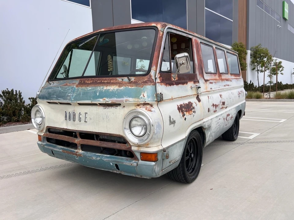 1966 Dodge A100 - Image 3 of 20