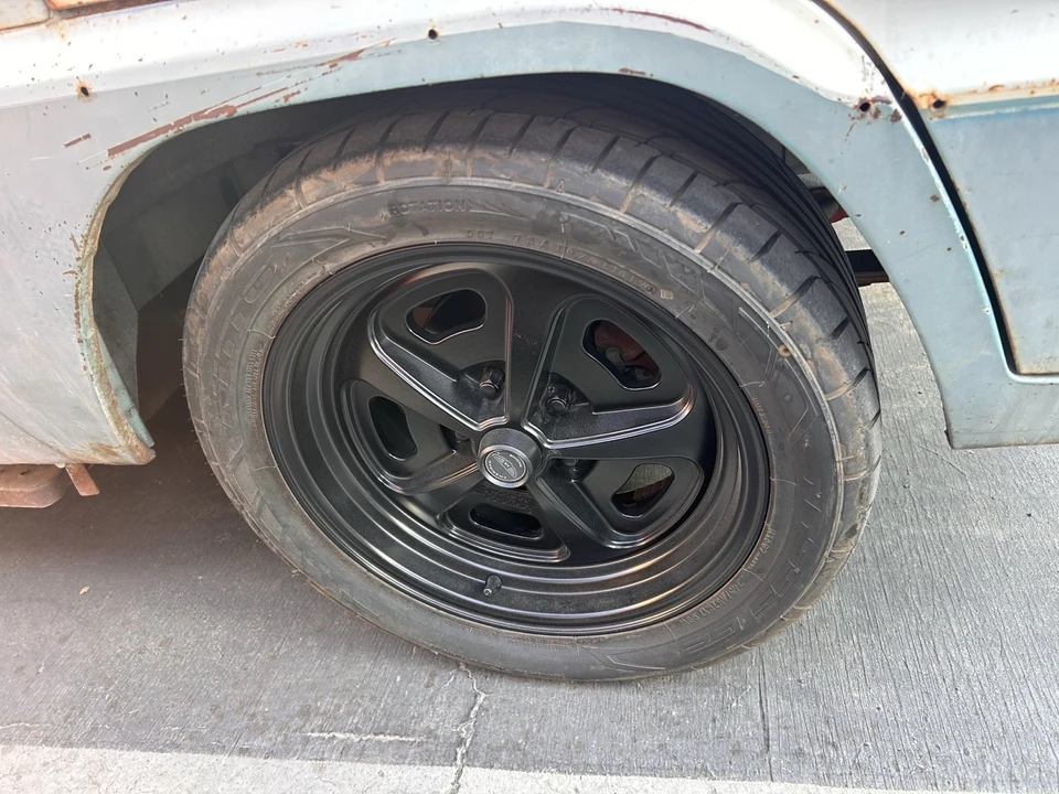 1966 Dodge A100 - Image 14 of 20