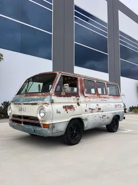 1966 Dodge A100