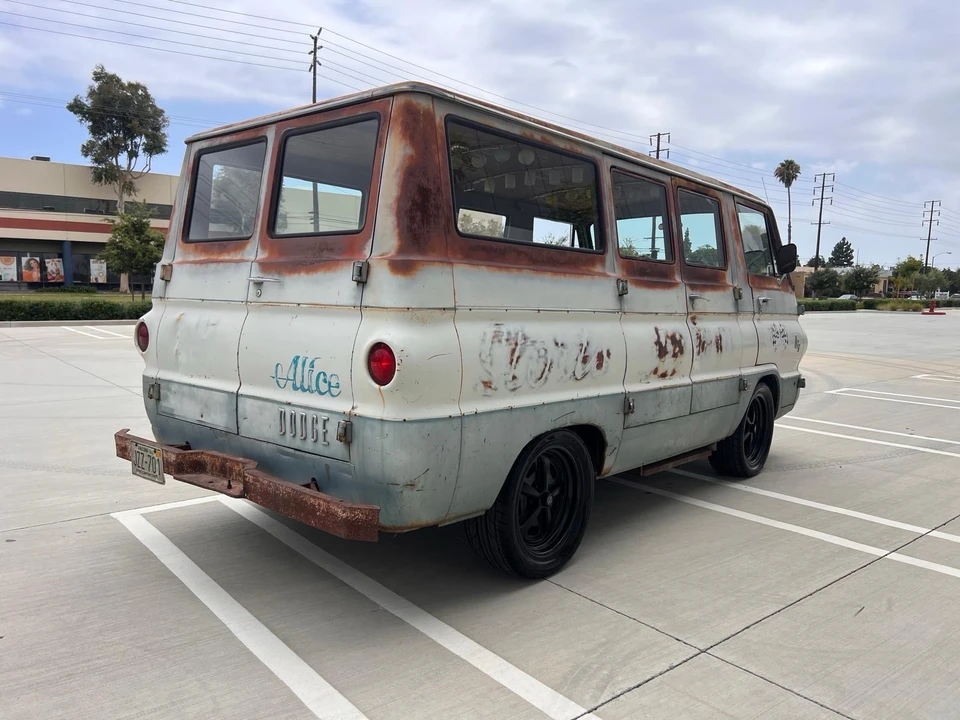 1966 Dodge A100 - Image 9 of 20
