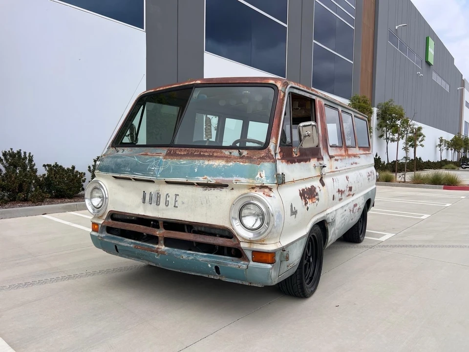 1966 Dodge A100 - Image 4 of 20