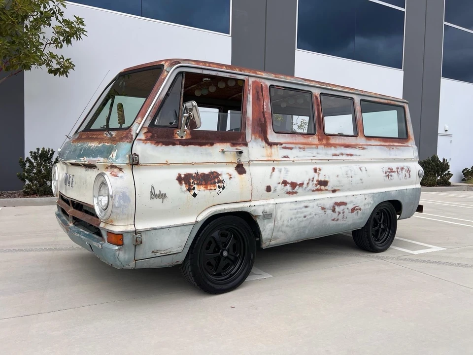 1966 Dodge A100 - Image 2 of 20