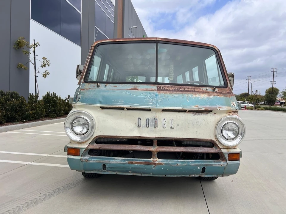 1966 Dodge A100 - Image 6 of 20