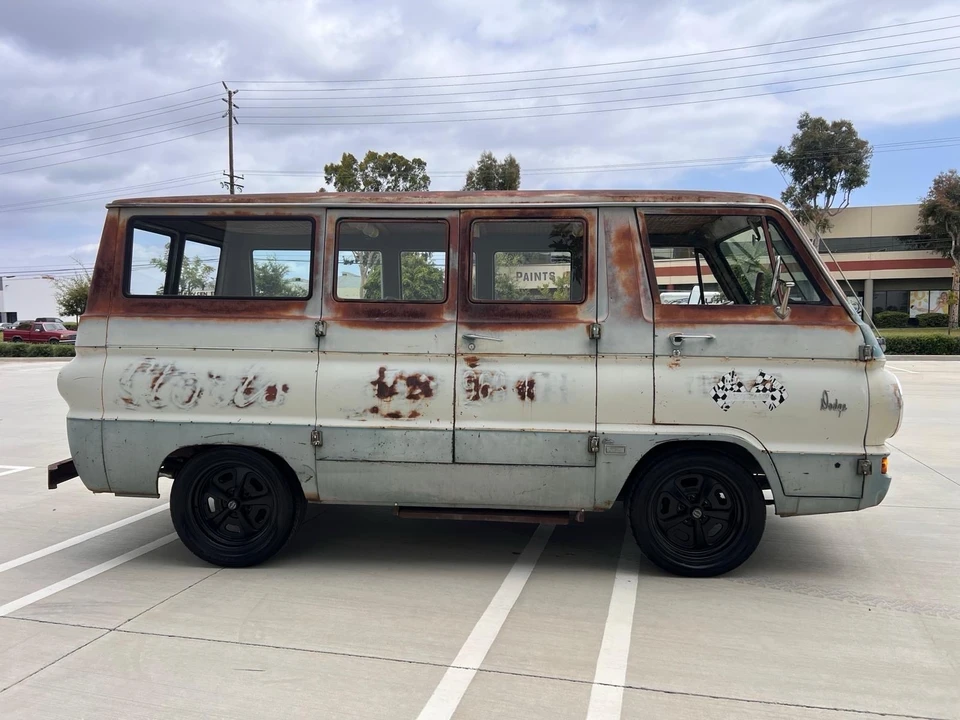 1966 Dodge A100 - Image 8 of 20