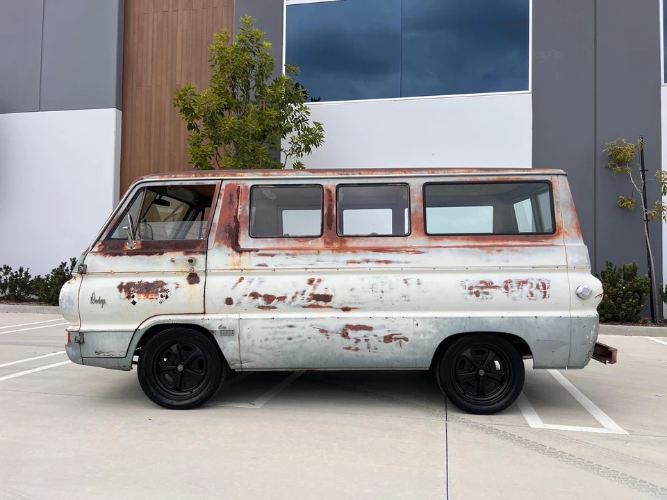 1966 Dodge A100 - Image 13 of 20