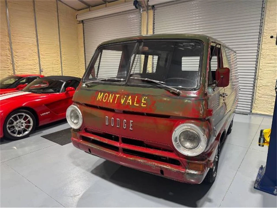 1966 Dodge A100 - Image 2 of 2