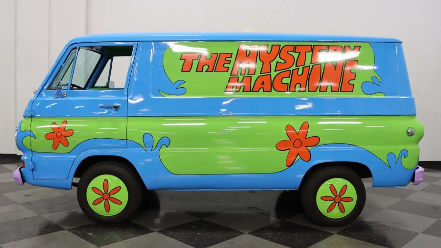 1966 Dodge A100 - Image 2 of 30