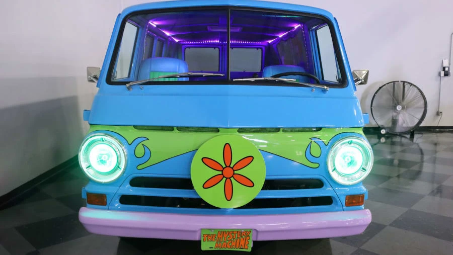 1966 Dodge A100 - Image 3 of 30