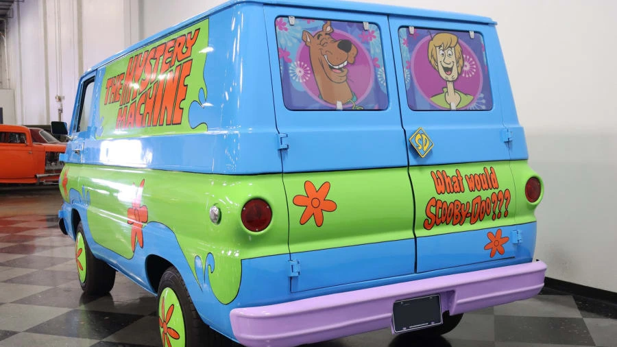 1966 Dodge A100 - Image 4 of 30