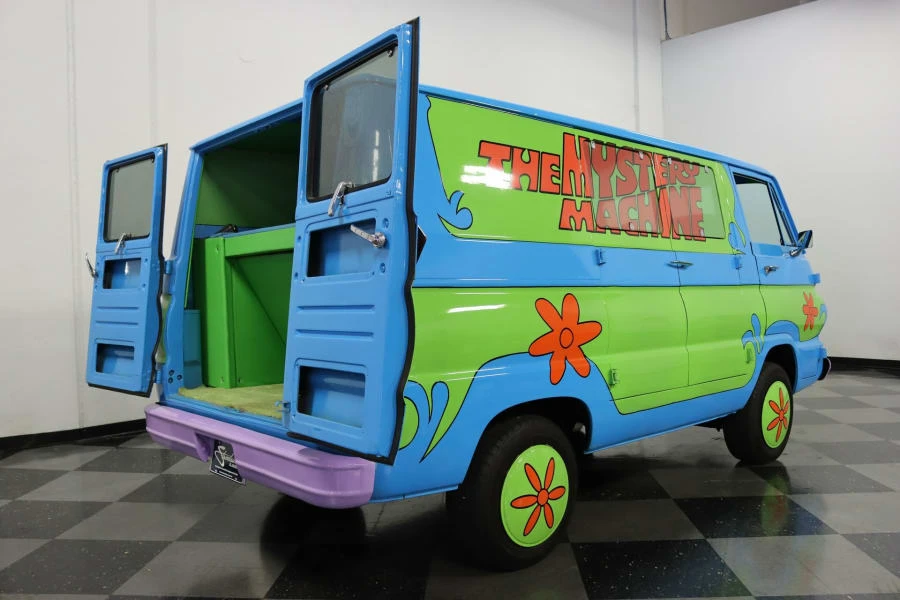 1966 Dodge A100 - Image 6 of 30