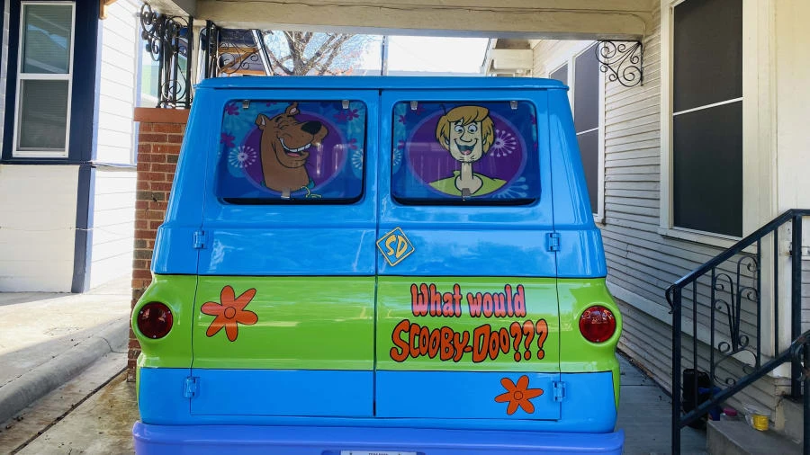 1966 Dodge A100 - Image 7 of 30