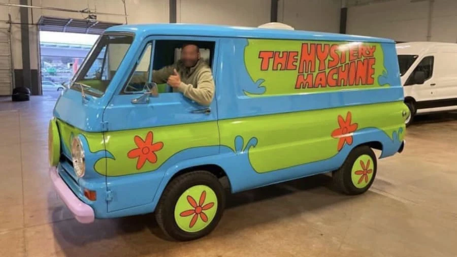 1966 Dodge A100 - Image 9 of 30