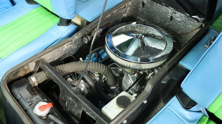 1966 Dodge A100 - Image 21 of 30