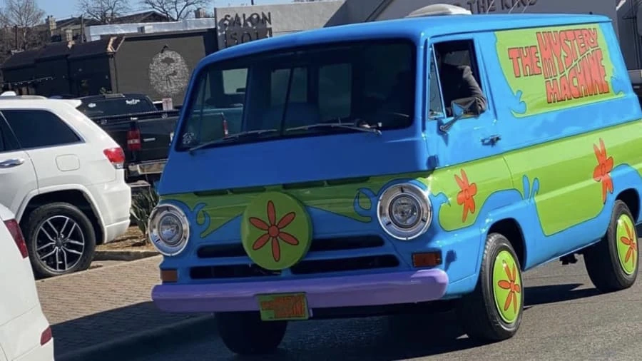1966 Dodge A100 - Image 27 of 30