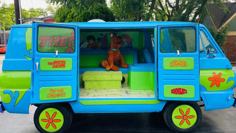 1966 Dodge A100 - Image 28 of 30