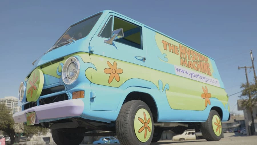 1966 Dodge A100 - Image 29 of 30