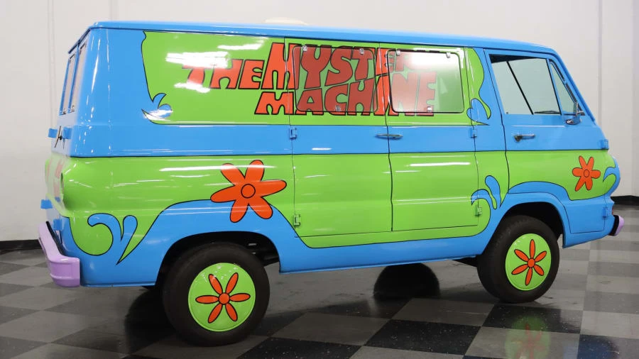 1966 Dodge A100 - Image 30 of 30