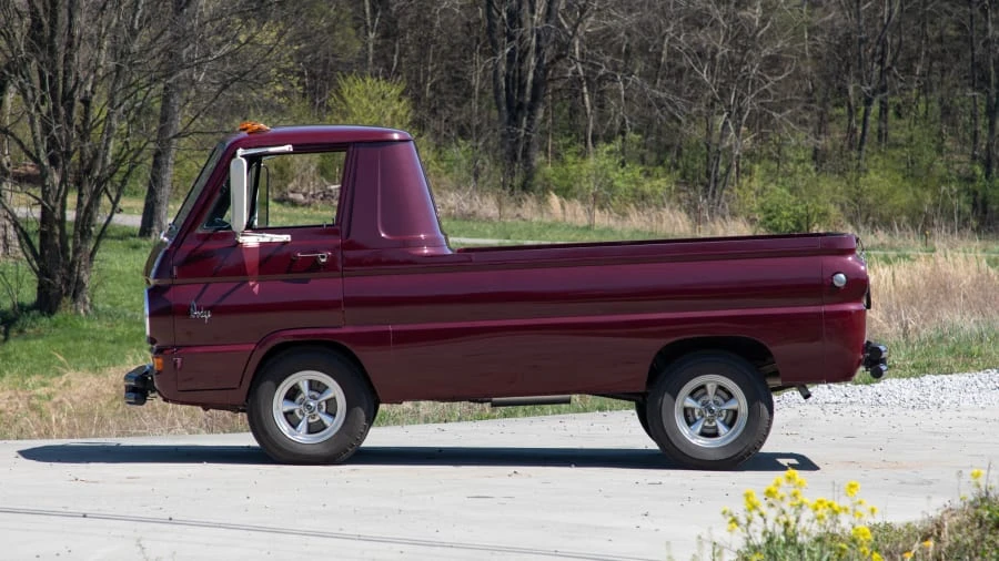 1966 Dodge A100 - Image 2 of 20