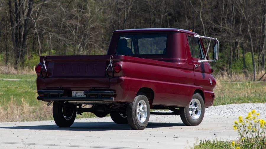 1966 Dodge A100 - Image 3 of 20