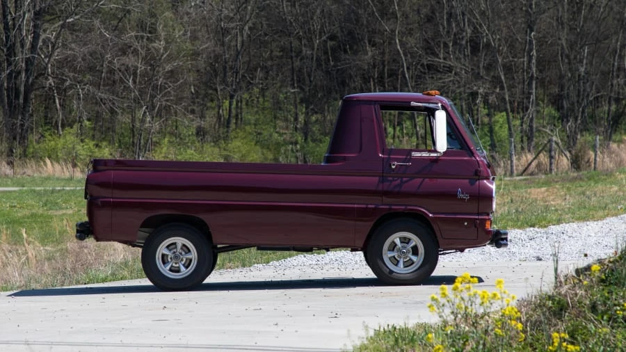 1966 Dodge A100 - Image 8 of 20