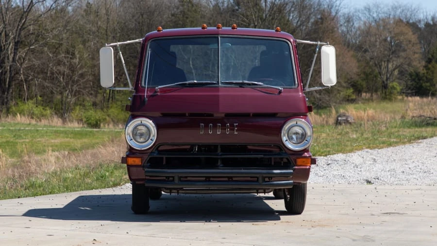 1966 Dodge A100 - Image 11 of 20