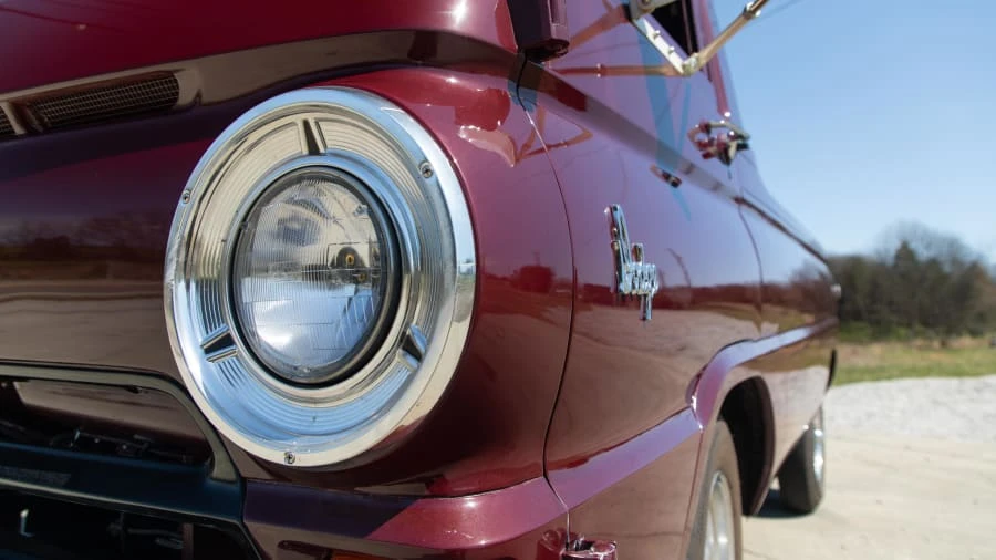 1966 Dodge A100 - Image 15 of 20