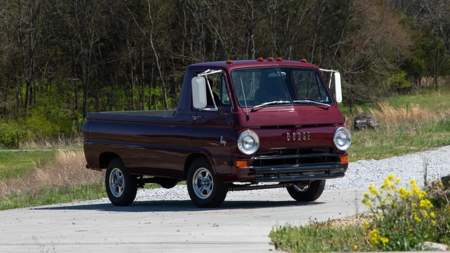 1966 Dodge A100 - Image 20 of 20