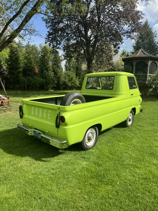 1966 Dodge A100 - Image 8 of 31