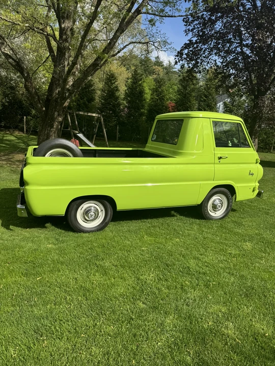 1966 Dodge A100 - Image 7 of 31