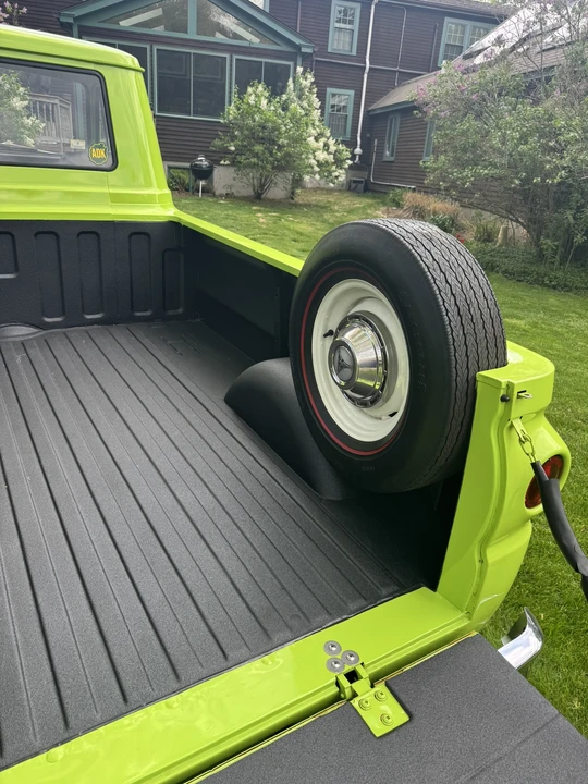 1966 Dodge A100 - Image 19 of 31
