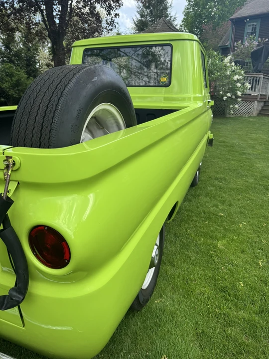 1966 Dodge A100 - Image 15 of 31