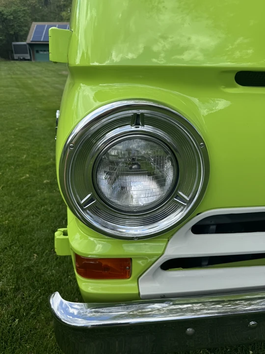 1966 Dodge A100 - Image 27 of 31