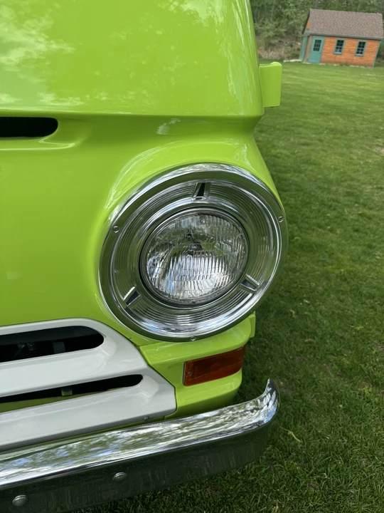 1966 Dodge A100 - Image 28 of 31