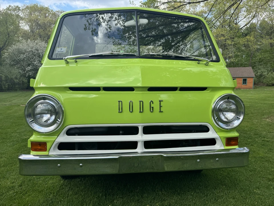 1966 Dodge A100 - Image 4 of 31
