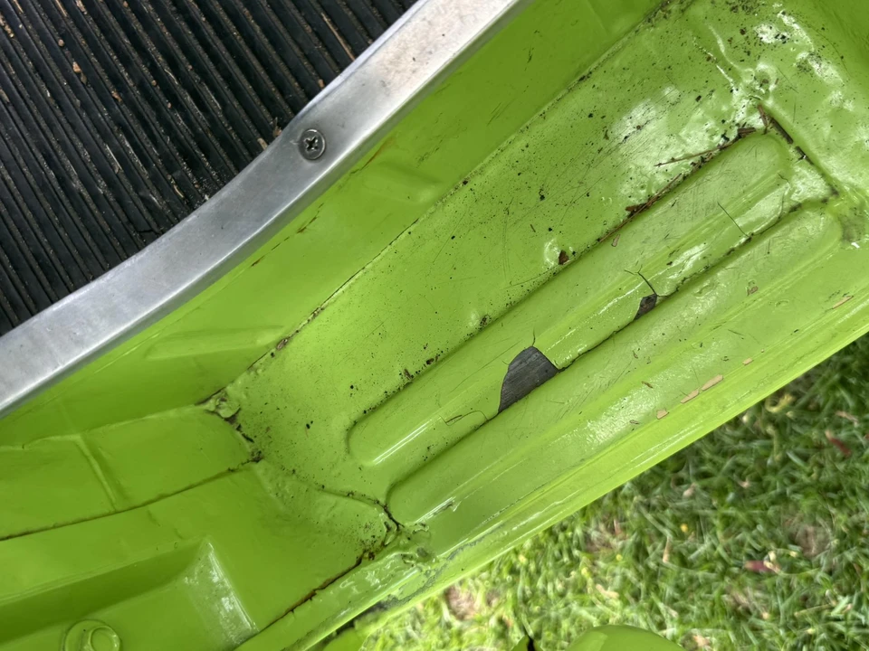 1966 Dodge A100 - Image 31 of 31