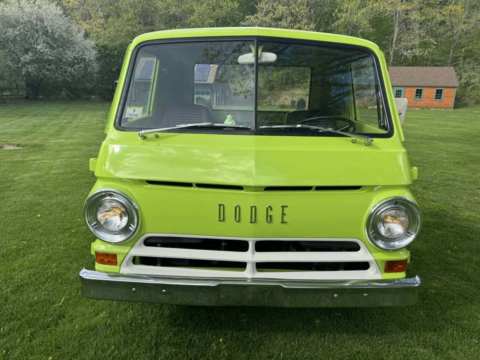 1966 Dodge A100 - Image 3 of 31