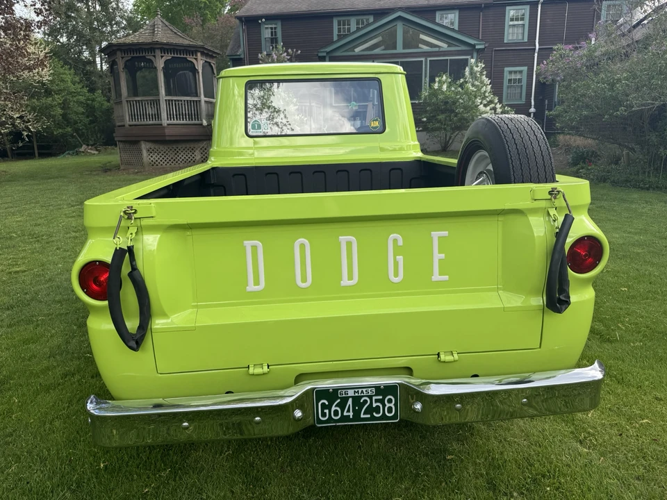 1966 Dodge A100 - Image 12 of 31