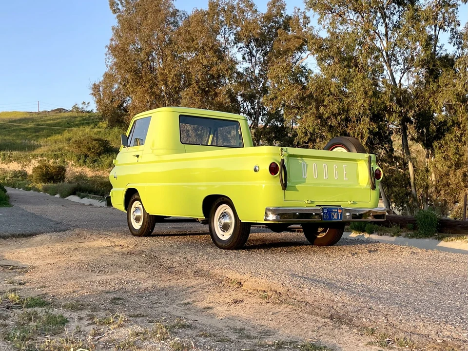1966 Dodge A100 - Image 10 of 31